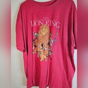 Disney Lion King‎ t shirt